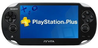 PS Vita - Konsolen