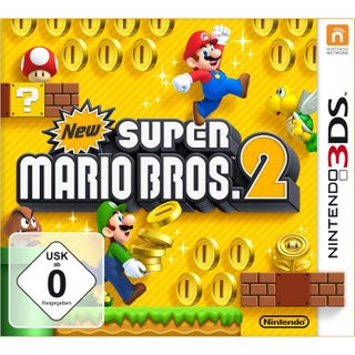 3DS - Spiele