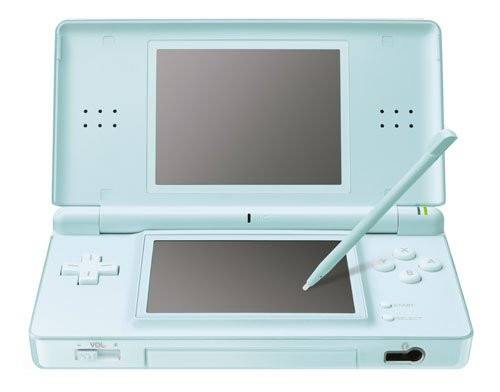 DS Lite - Konsolen