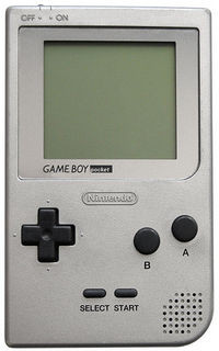 Game Boy Pocket