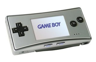 Game Boy Micro