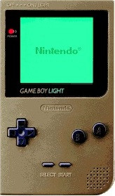 Game Boy Light