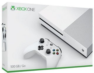 Xbox One S