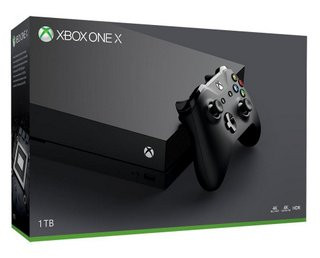 Xbox One X - 1TB