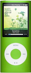 iPod Nano 4G