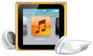 iPod Nano 6G