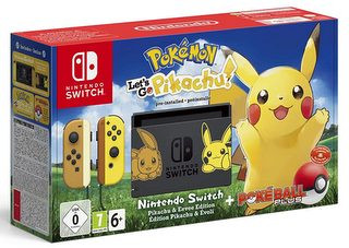 Switch - Limited Edition