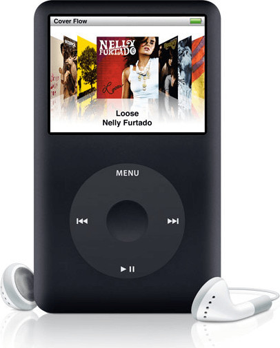 iPod Classic 6G