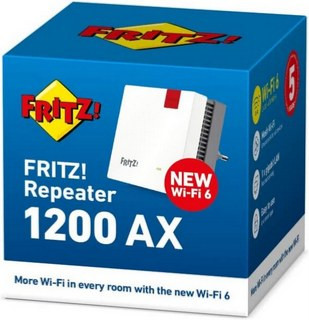 FRITZ!WLAN Repeater