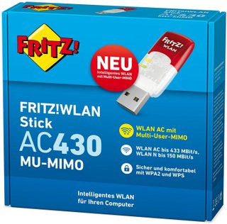 FRITZ!WLAN Stick