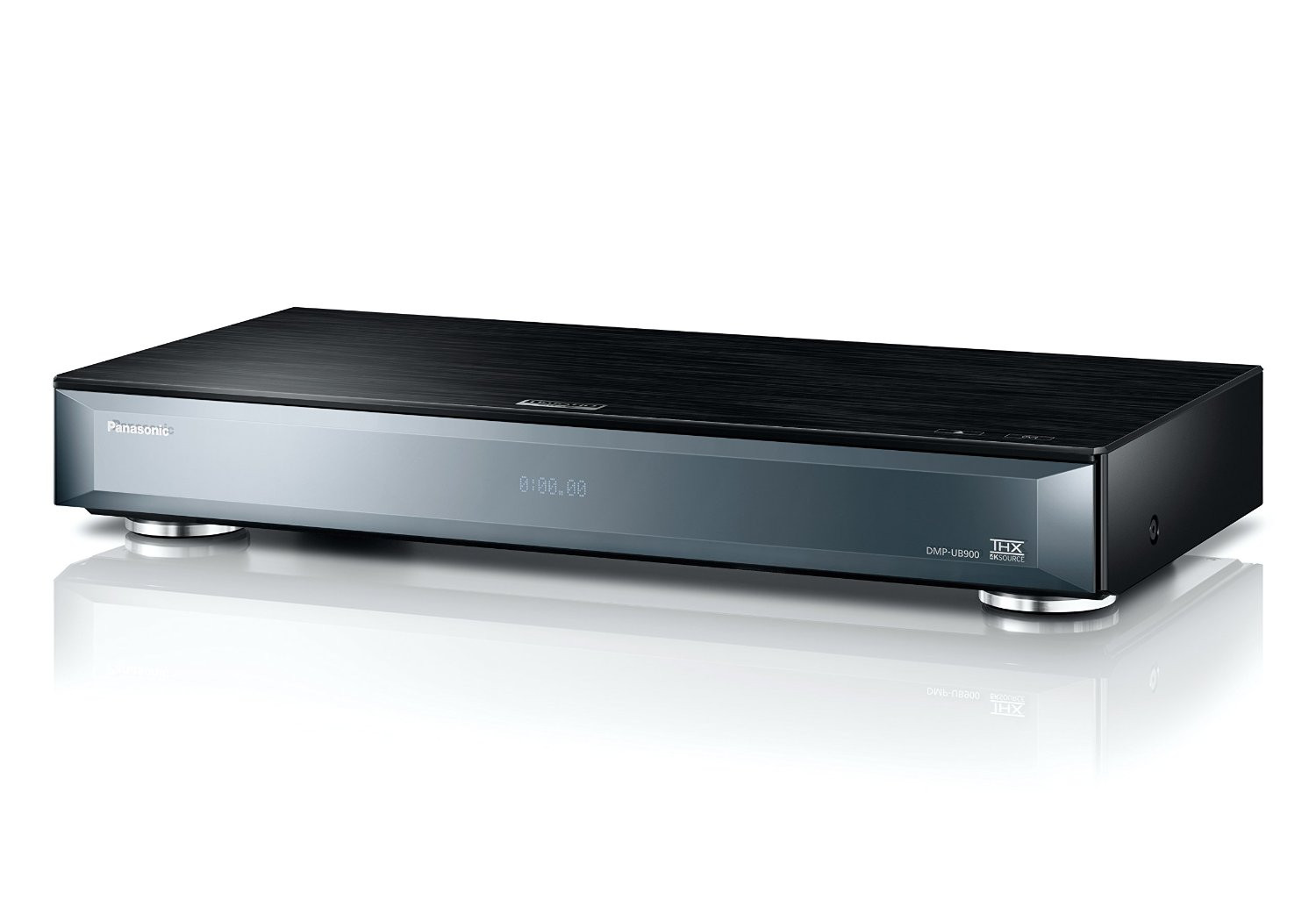 Panasonic DMP-UB900 Ultra HD 4K Blu-Ray Player - Schwarz