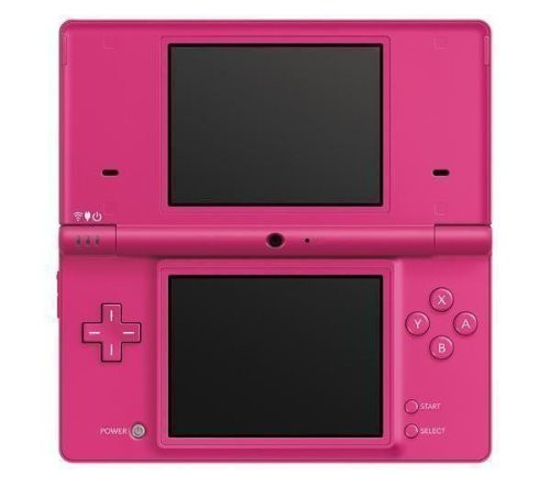 Nintendo DSi Konsole - Pink