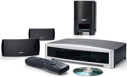 Bose 3.2.1 Series II Heimkino-System 2.1