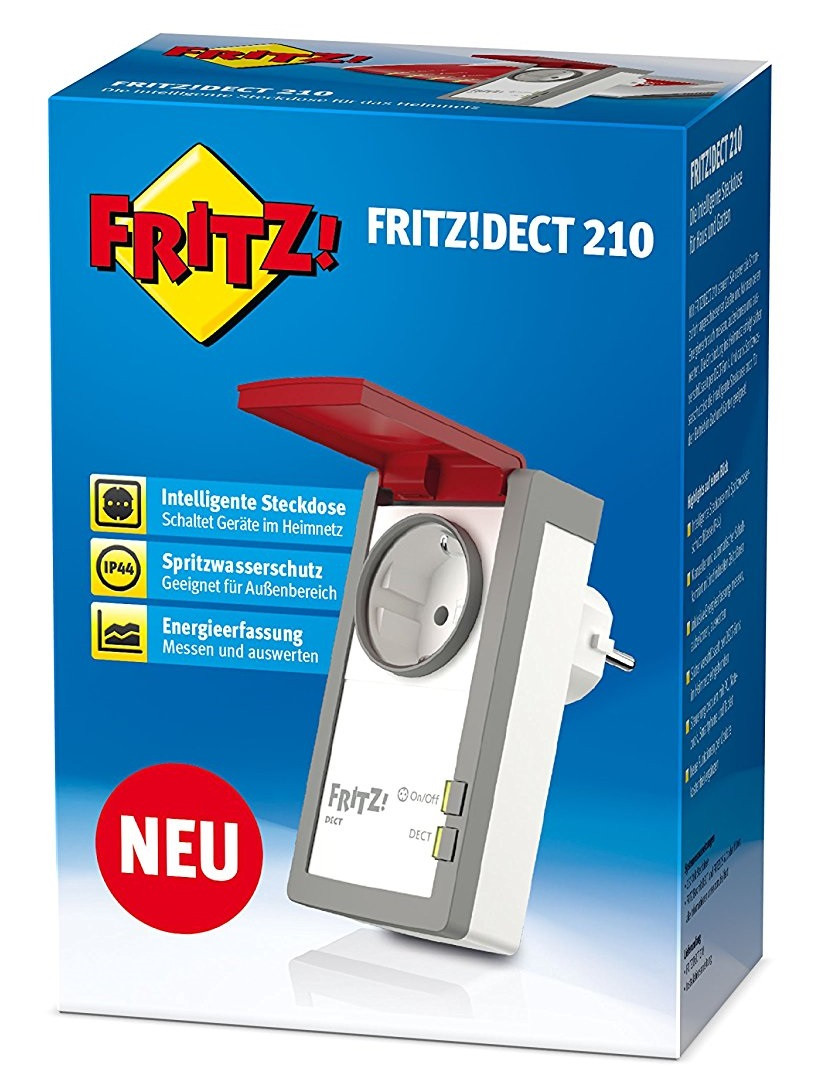 AVM FRITZ!DECT 210