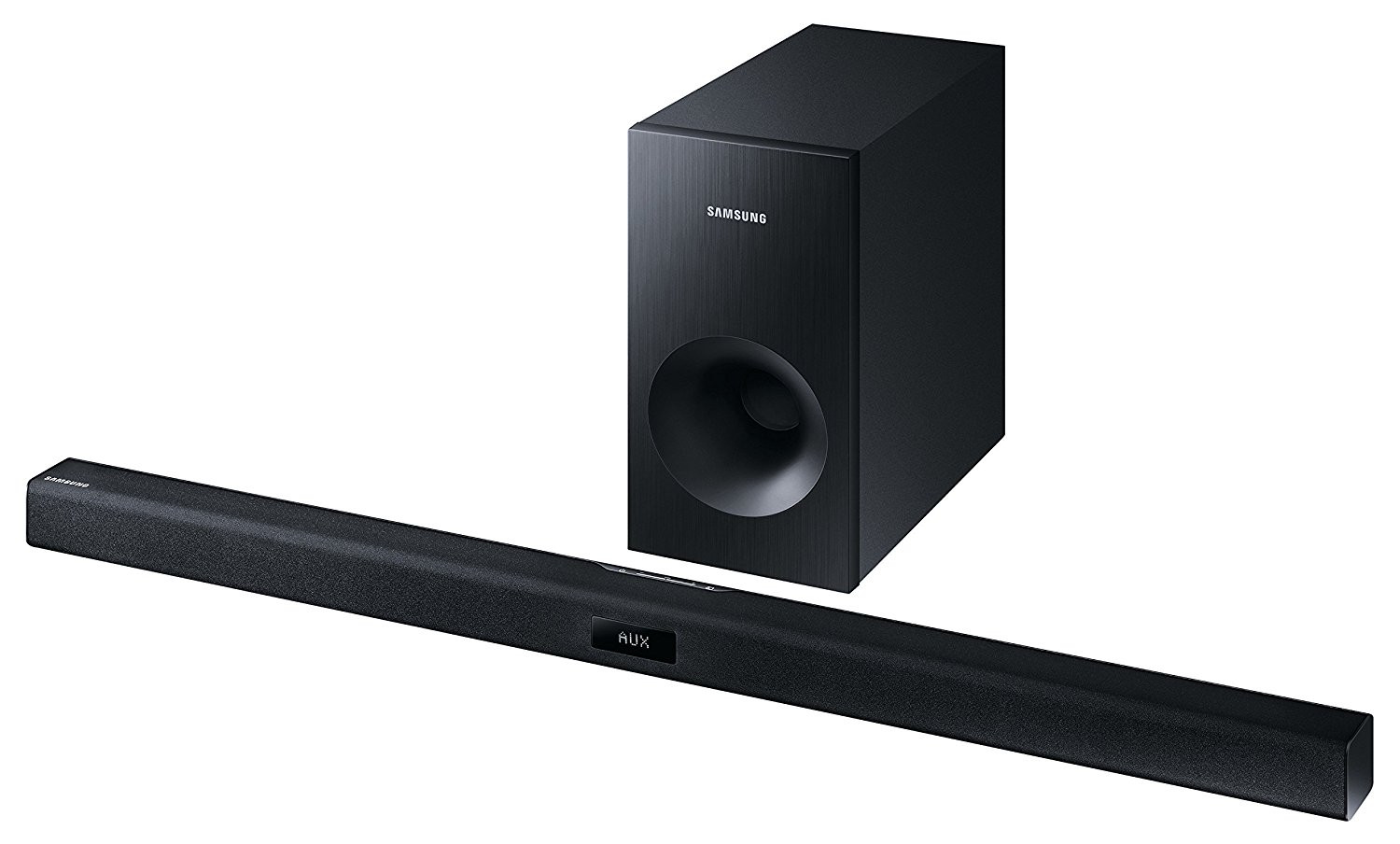 Samsung HW-J355 2.1 Soundbar inkl. Subwoofer - Schwarz