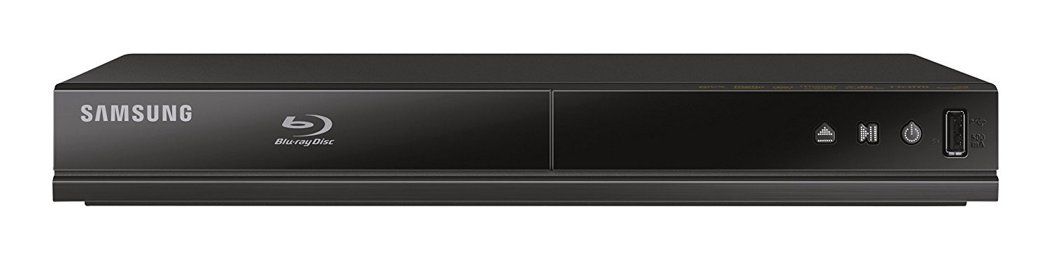 Samsung BD-J4500R Blu-ray Player - Schwarz