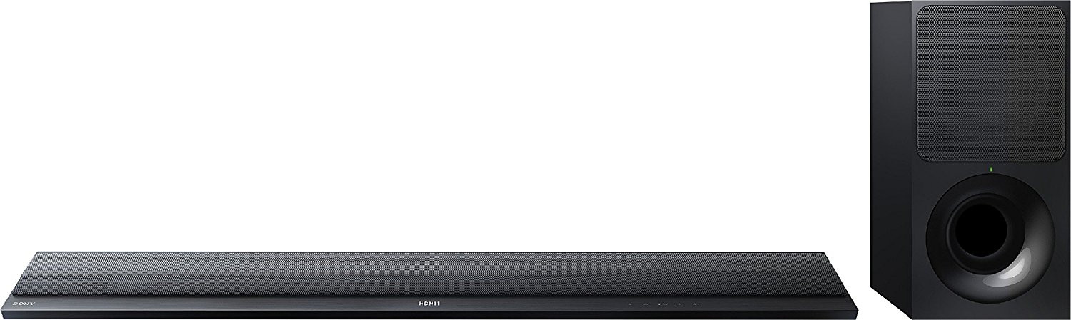 Sony HT-CT790 2.1 Soundbar inkl. Subwoofer - Schwarz