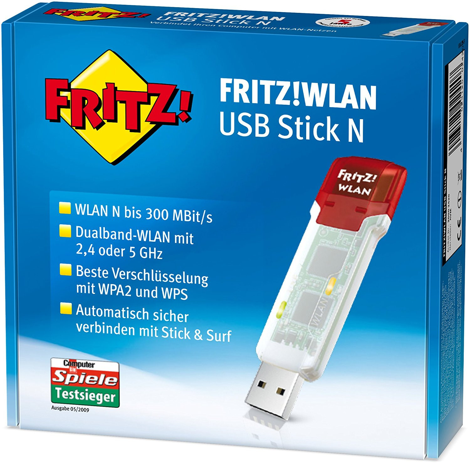 AVM FRITZ!WLAN Stick N