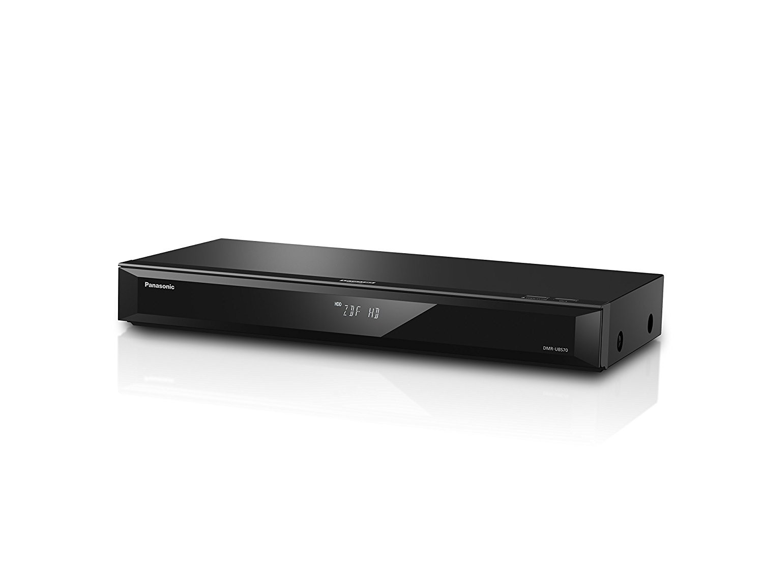 Panasonic DMR-UBS70 UHD Blu-ray Recorder (500GB) - Schwarz