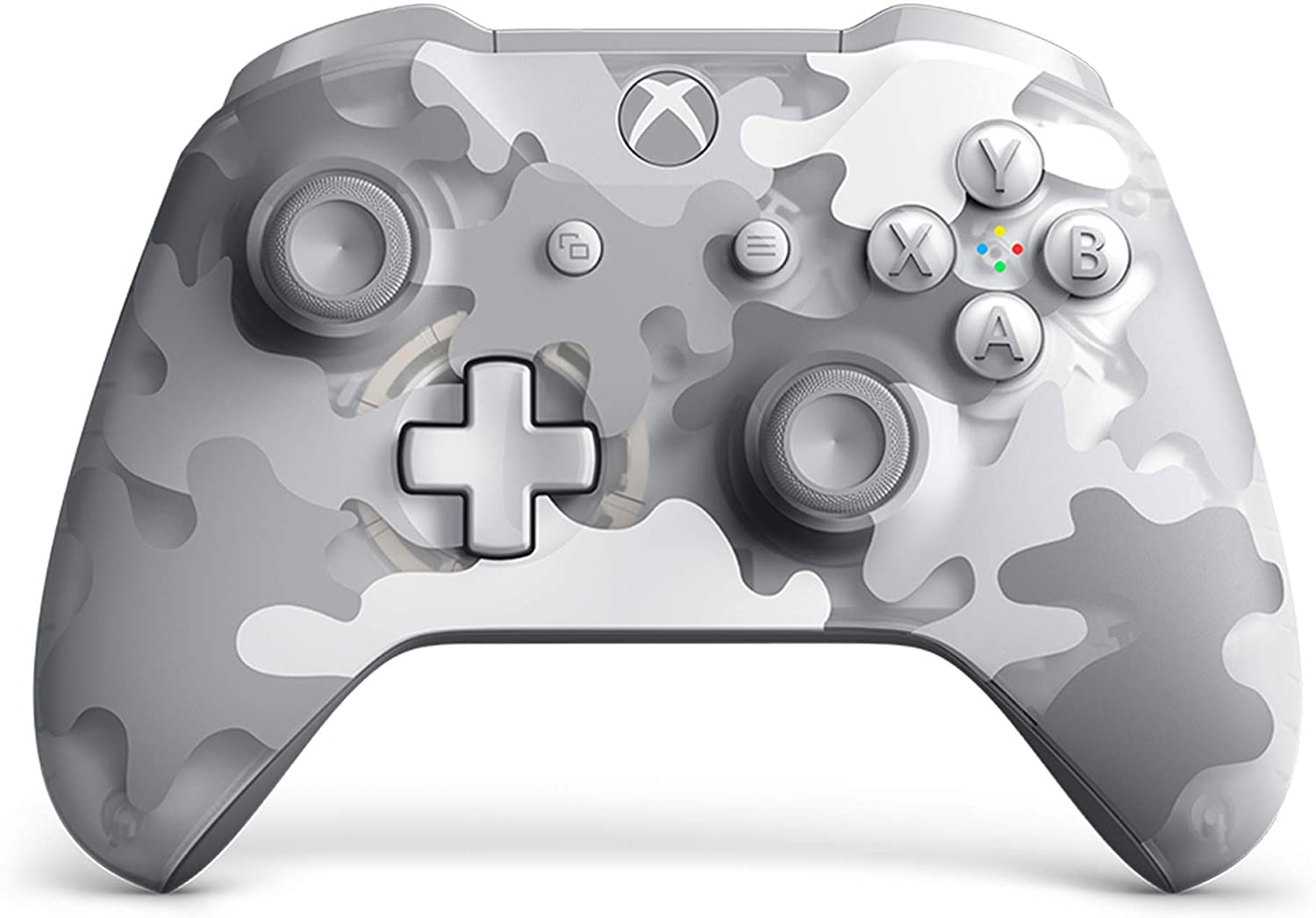 Microsoft Xbox One Wireless Controller - Arctic Camo Special Edition