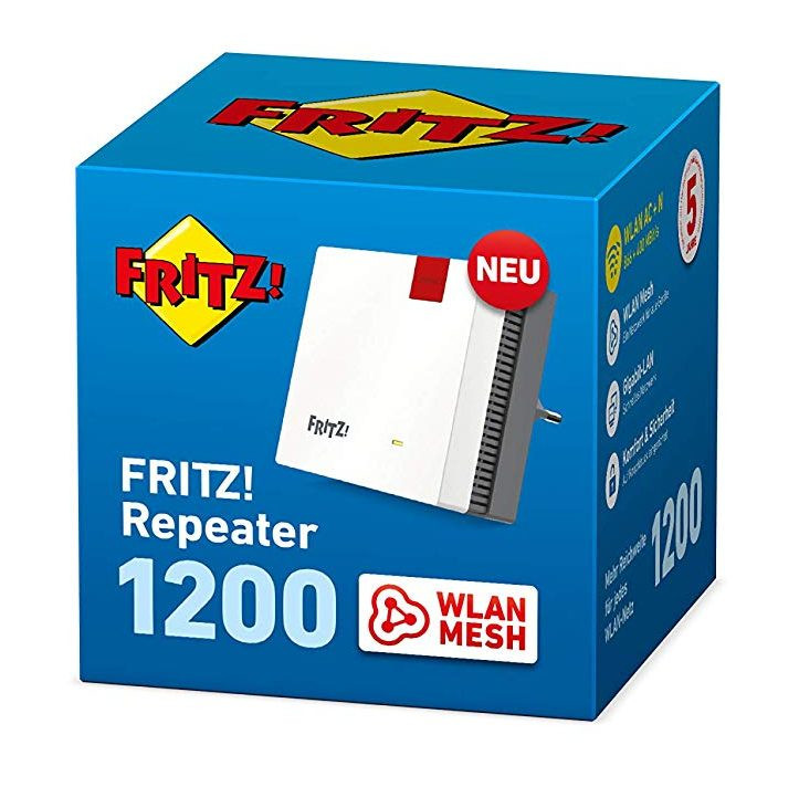 AVM FRITZ!Repeater 1200