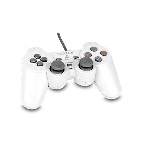 Sony PlayStation Controller - Weiß