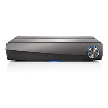 Denon HEOS AVR AV-Receiver - Silber