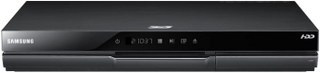 Samsung BD-D8509S 3D Blu-ray HD-Festplattenrecorder (500GB) - Schwarz