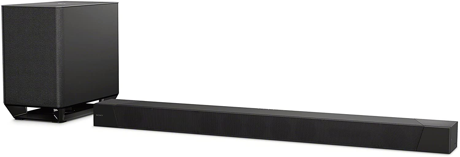 Sony HT-ST5000 7.1 Soundbar inkl. Subwoofer - Schwarz