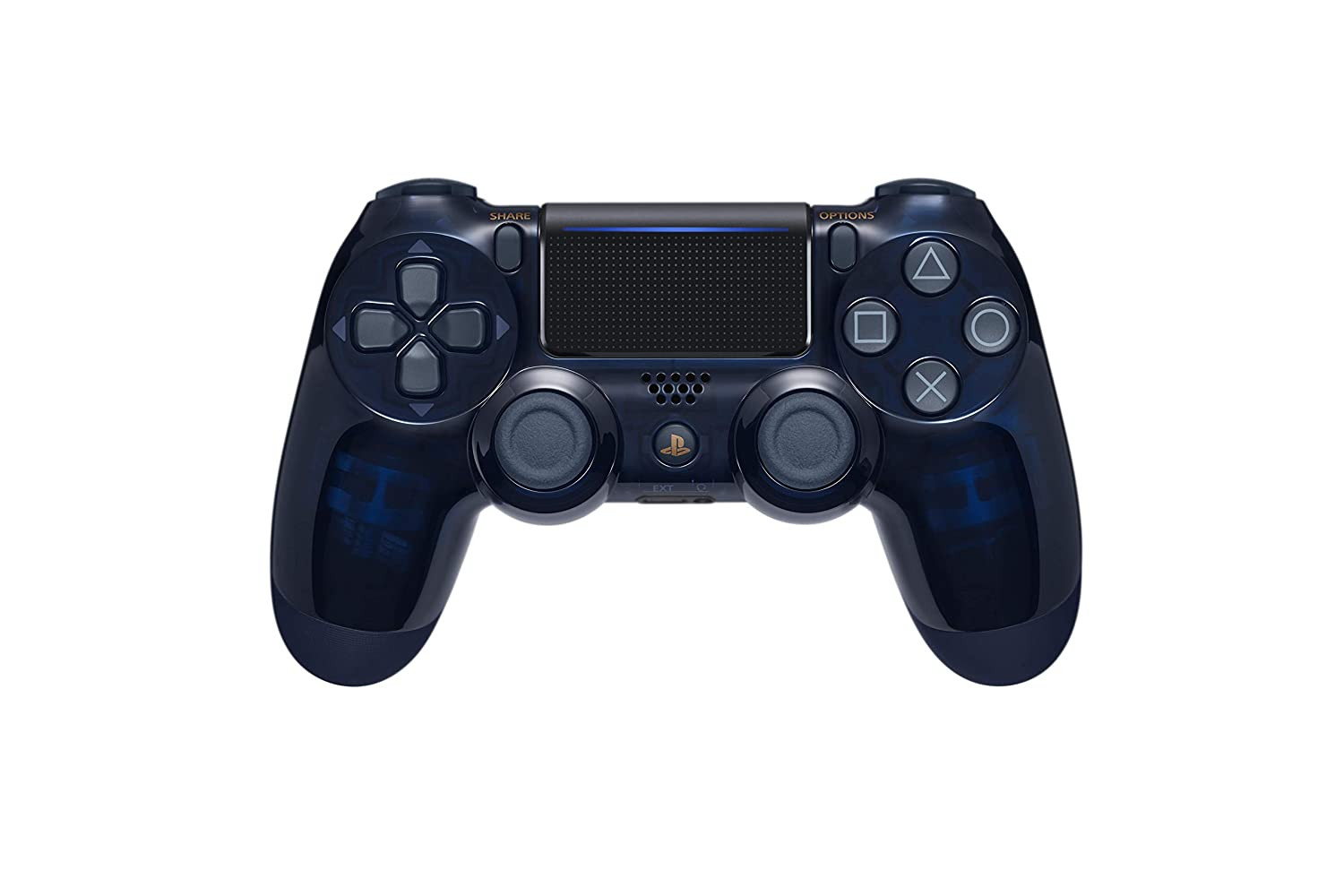 Sony PS4 - DualShock 4 Wireless Controller - 500 Million Edition