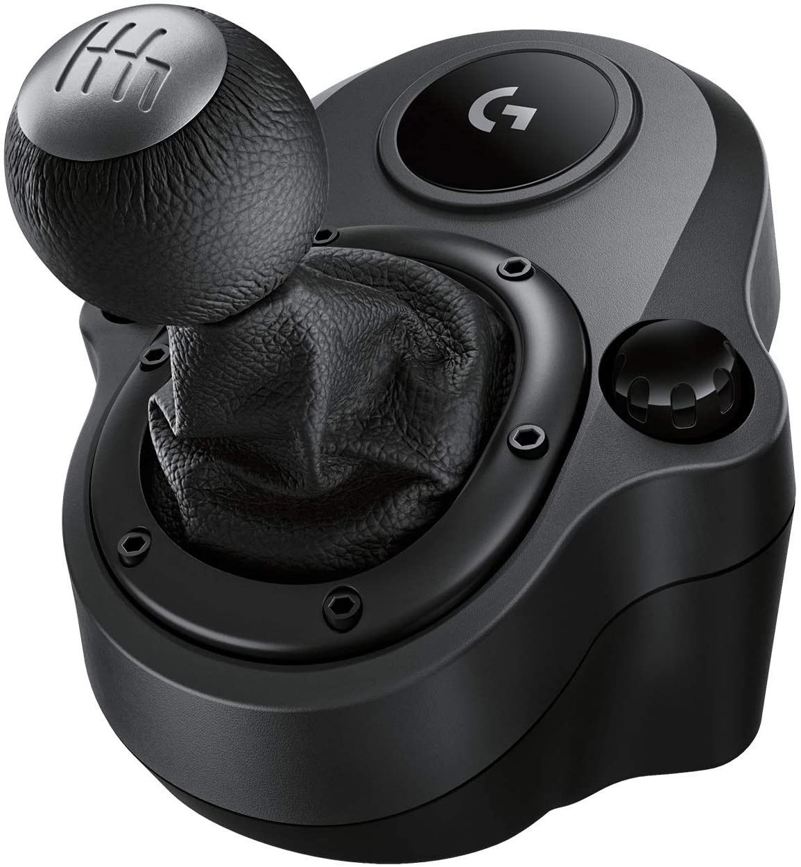 Logitech - Driving Force Shifter Schalthebel für G920 und G29 Lenkräder - Schwarz