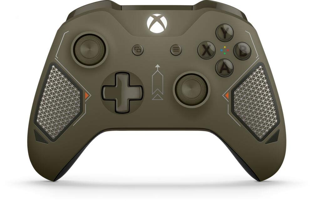 Microsoft Xbox One Wireless Controller - Combat Tech Special Edition