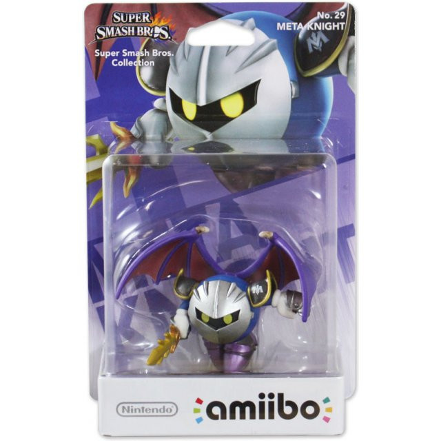 amiibo - Super Smash Bros. Collection - Meta-Knight