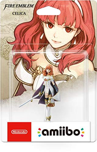 amiibo - Fire Emblem - Celica