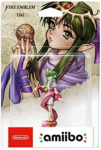 amiibo - Fire Emblem - Tiki