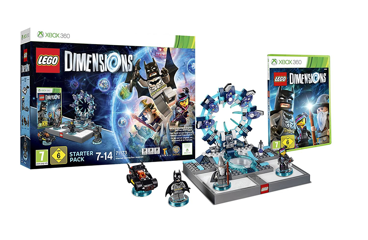 LEGO Dimensions - Starter Pack - [Xbox 360]