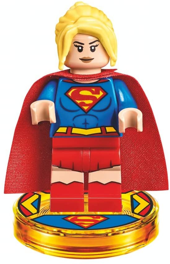 LEGO Dimensions - Exclusive (71340) - DC Comics (Supergirl)