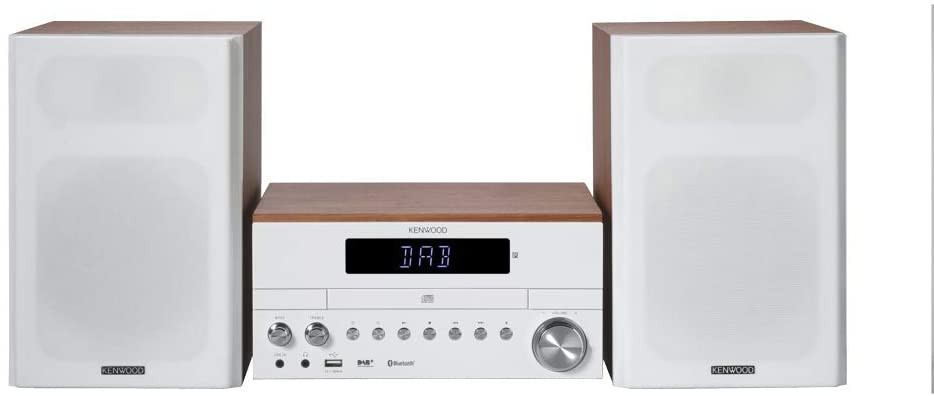 Kenwood M-817DAB - (Farbe: Irrelevant)