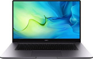 Huawei MateBook D 15 (2021) - (15,6", 2K-Fullview Display, Intel Core i5, 8GB RAM, 512GB SSD, Win 10 Home) - Space Grey