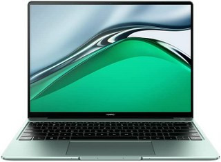 Huawei Matebook 13s (2020) - (13,4", Intel Core i5, 16GB RAM, 512GB SSD, Intel Iris Xe Win 10 Home) - Spruce Green