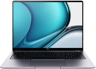 Huawei MateBook 14s (2021) - (14,2" 2.5K 90Hz FullView Touch Display, Intel Core i7, 16GB RAM, 512GB SSD, Intel Iris Xe, Win 10 Home) - Spruce Green