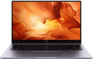 Huawei MateBook D 16 (2021) - (16,1", 2K-FullView Display,  AMD Ryzen 5, 16GB RAM, 512GB SSD, Win 10 Home) - Grau