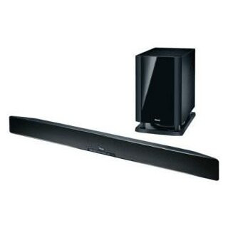 Magnat WSB 45 Soundbar inkl. Subwoofer - Schwarz