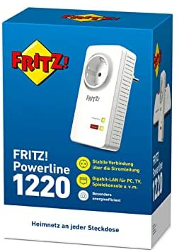 AVM FRITZ!Powerline 1220 Adapter