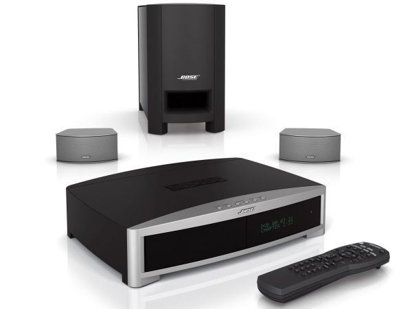 Bose 3.2.1 Series III (HDMI-Anschluss) Heimkino-System