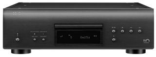 Denon DCD-A110 CD-Player - Schwarz