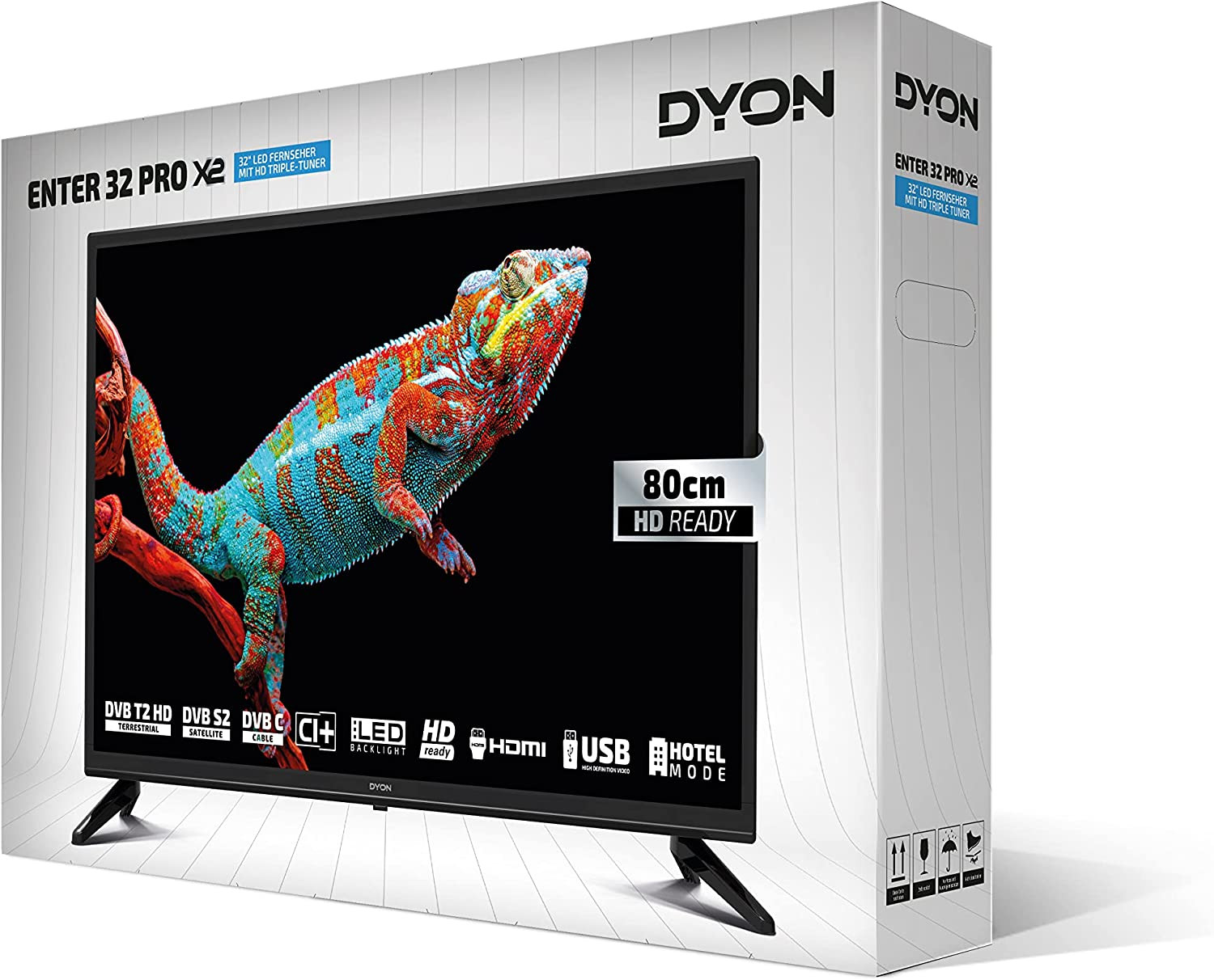 DYON Enter 32 Pro-X2