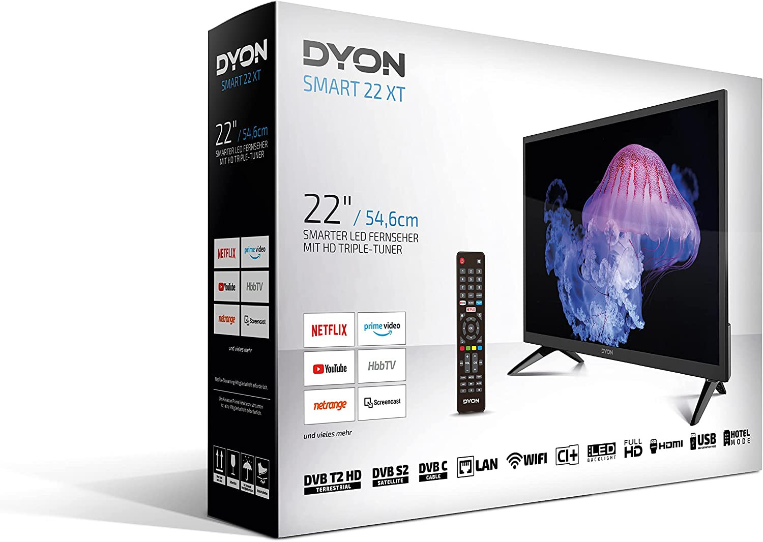 DYON Smart 22 XT