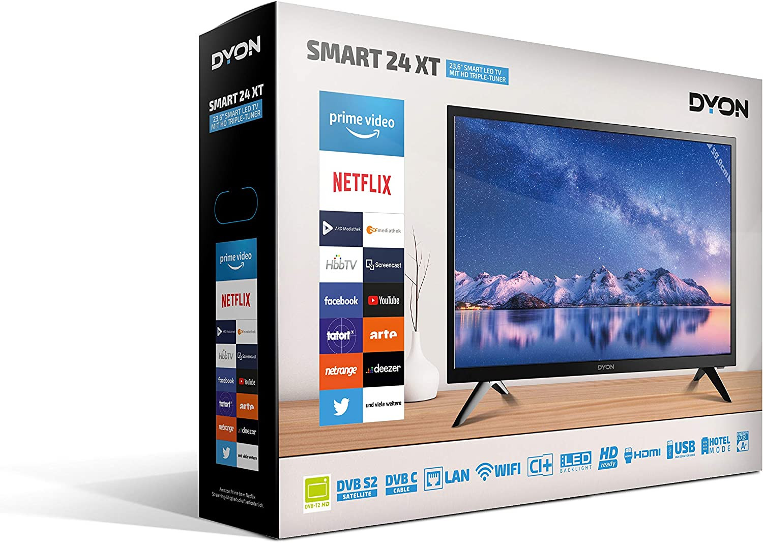 DYON Smart 24 XT