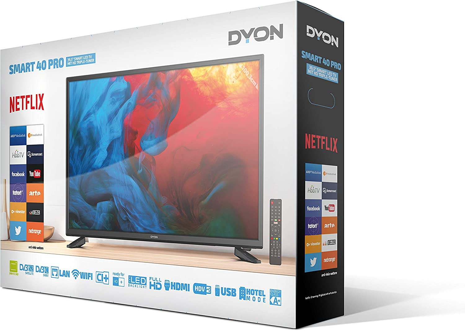 DYON Smart 40 Pro